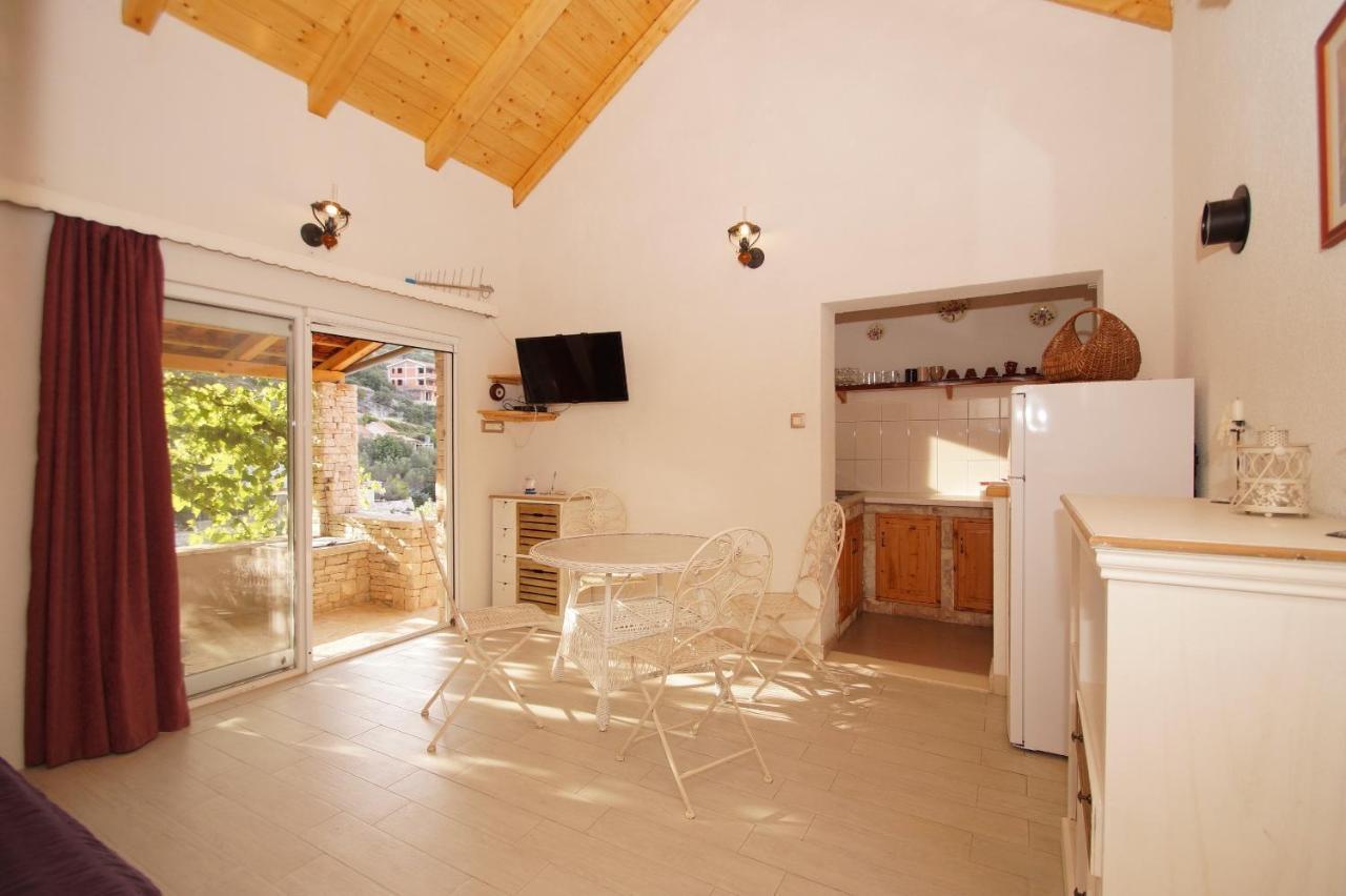 Prázdninový dům Stone House Mia