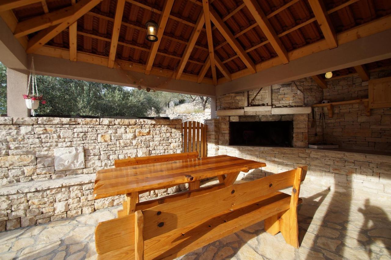 Stone House Mia Prázdninový dům *