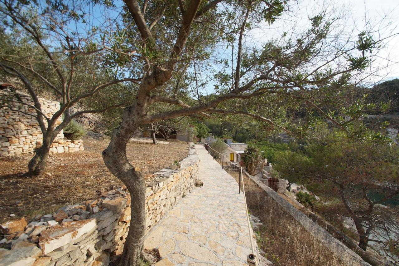 Prázdninový dům Stone House Mia *